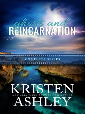 cover image of Ghosts and Reincarnation Complete Series